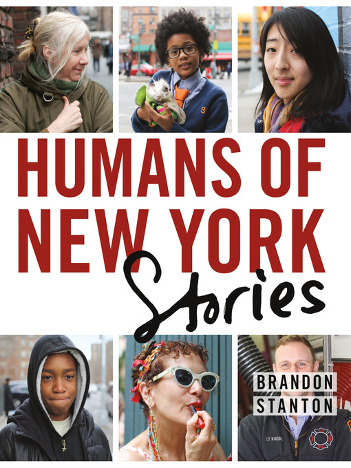 Title details for Humans of New York--Stories by Brandon Stanton - Wait list